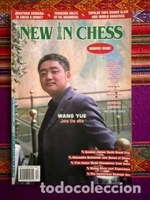 Collezionismo sportivo: New in Chess magazine